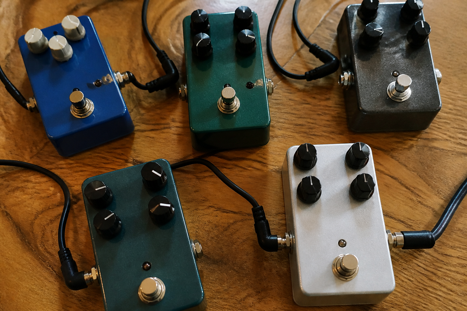 Blues effectpedalen kopen