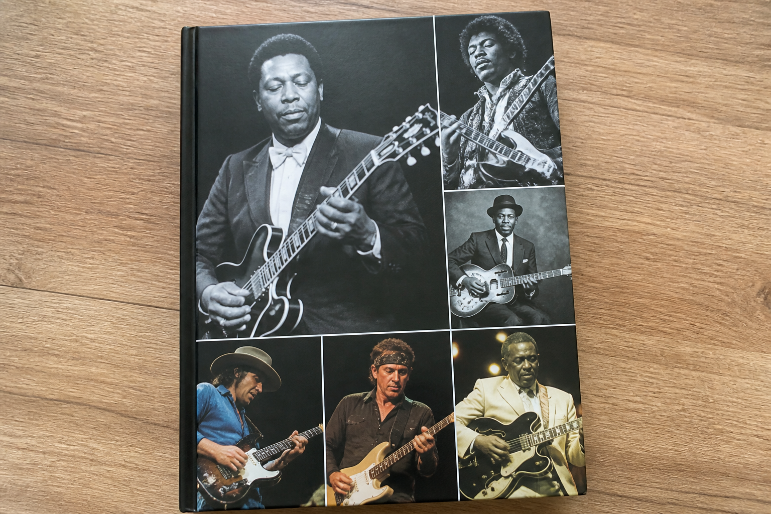 Blues stijlen en meesters